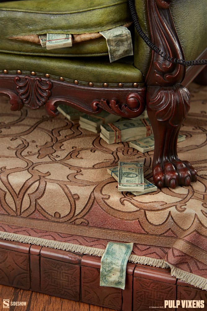 Pulp Vixens Premium Format Statue Killer Return 46 cm - Image 25