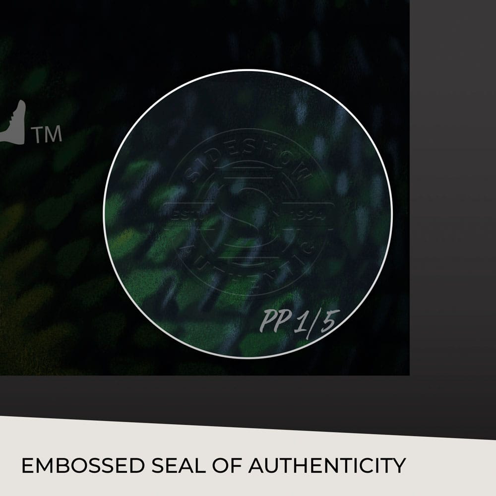 Beetlejuice Art Print The Ghost With the Most 41 x 61 cm - unframed - Image 3