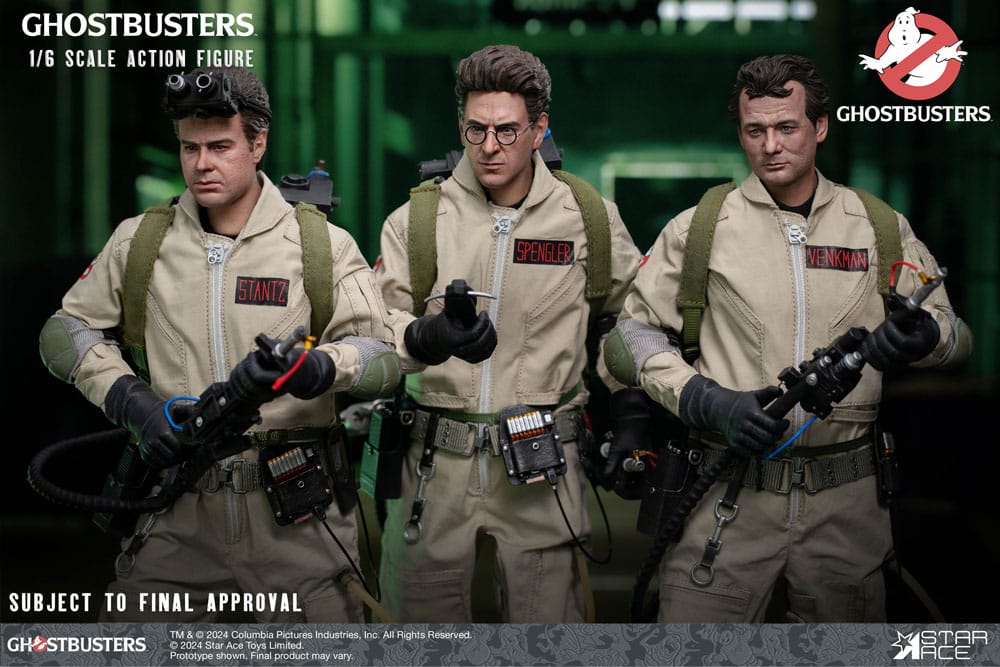 Ghostbusters (1984) Action Figure 1/6 Ray Stantz 30 cm - Image 4