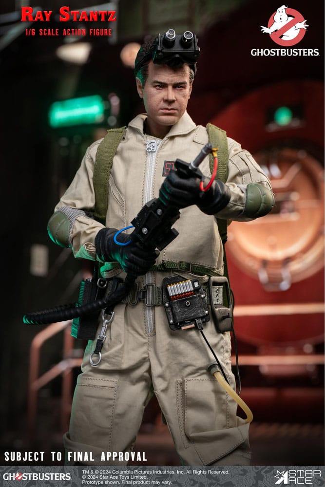 Ghostbusters (1984) Action Figure 1/6 Ray Stantz 30 cm - Image 10
