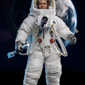 NASA Apollo 11 Action Figure 1/6 Buzz Aldrin 30 cm