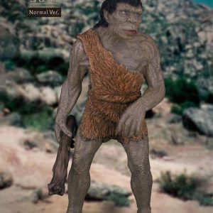 Bubo the Mechanical Owl Soft Vinyl Statue Troglodyte Normal Version 30 cm