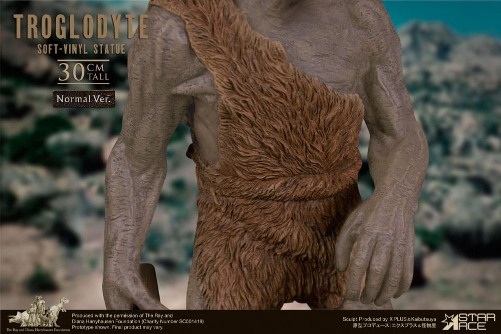 Bubo the Mechanical Owl Soft Vinyl Statue Troglodyte Normal Version 30 cm - Image 2