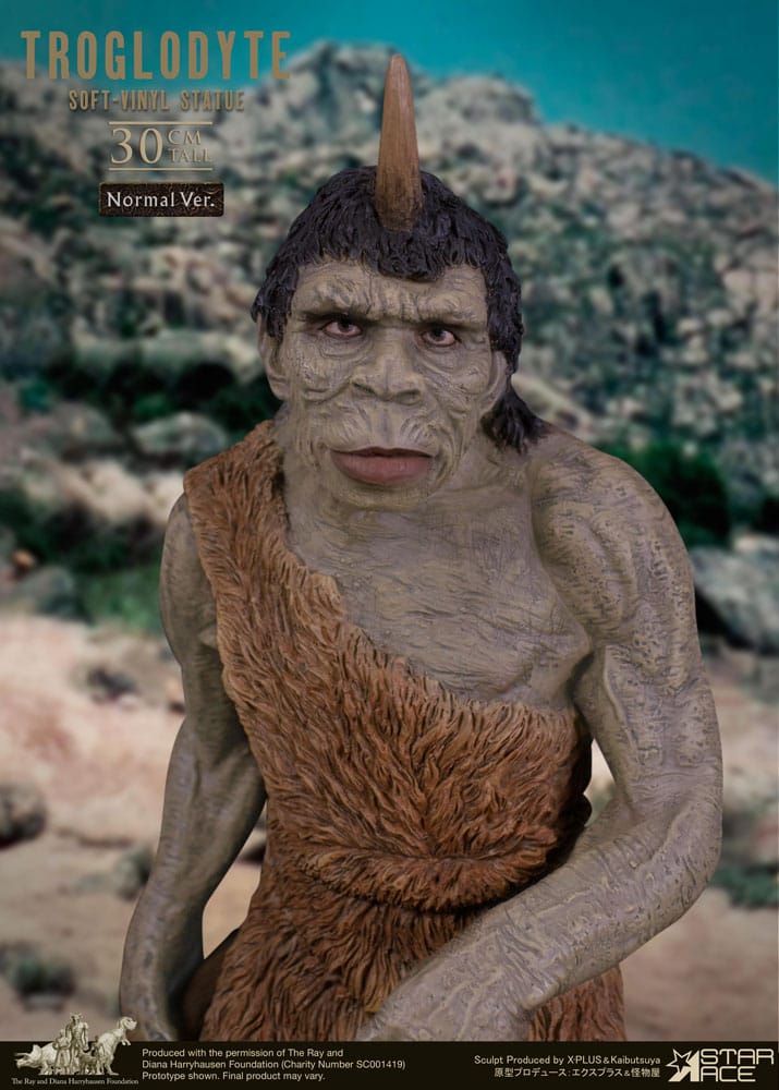 Bubo the Mechanical Owl Soft Vinyl Statue Troglodyte Normal Version 30 cm - Image 3