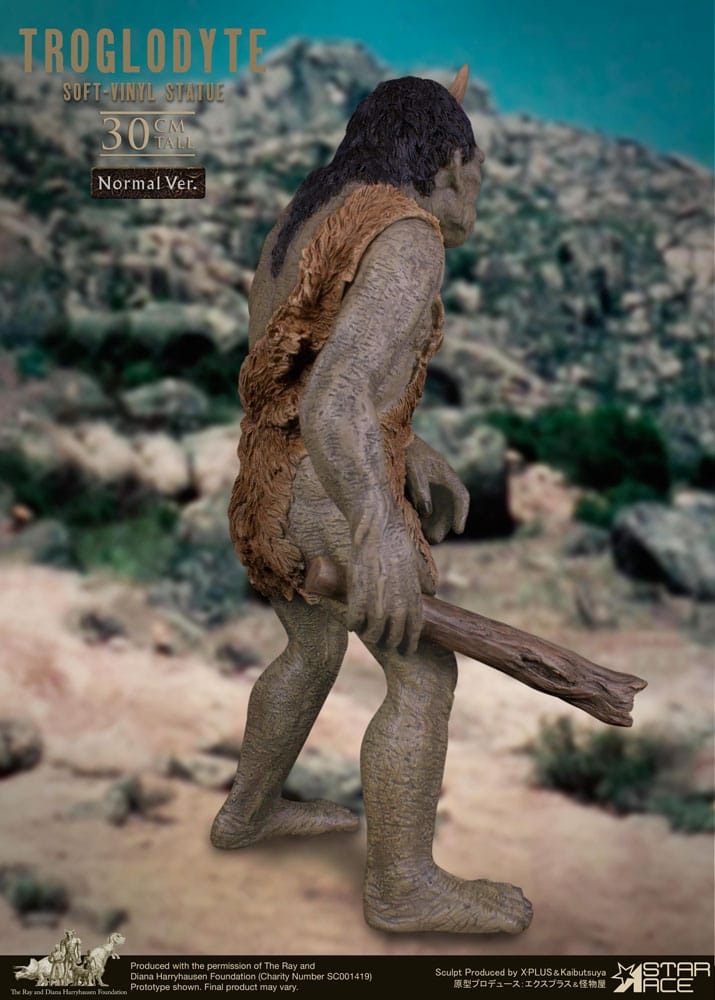 Bubo the Mechanical Owl Soft Vinyl Statue Troglodyte Normal Version 30 cm - Image 5