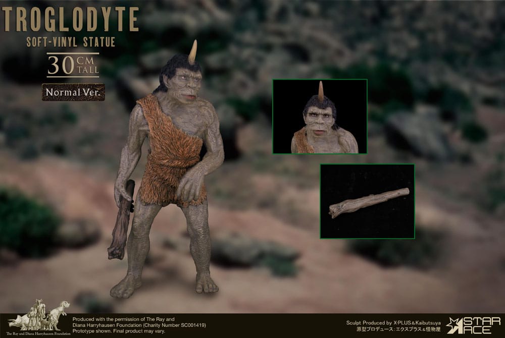 Bubo the Mechanical Owl Soft Vinyl Statue Troglodyte Normal Version 30 cm - Image 6