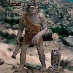 Bubo the Mechanical Owl Soft Vinyl Statue Troglodyte Deluxe Version 30 cm