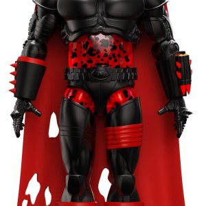 Czarface Ultimates Action Figure Wave 2 Czar Noir 18 cm