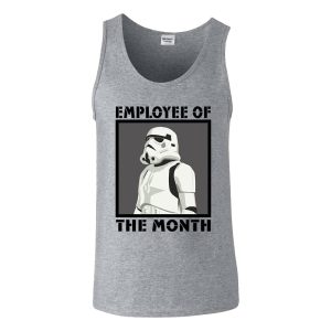 Star Wars T-Shirt Employee Of The Month