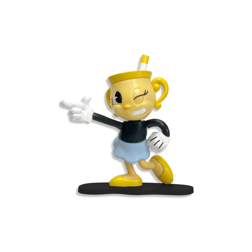 Cuphead Mini Create a Figure Figure Ms. Chalice - Image 4