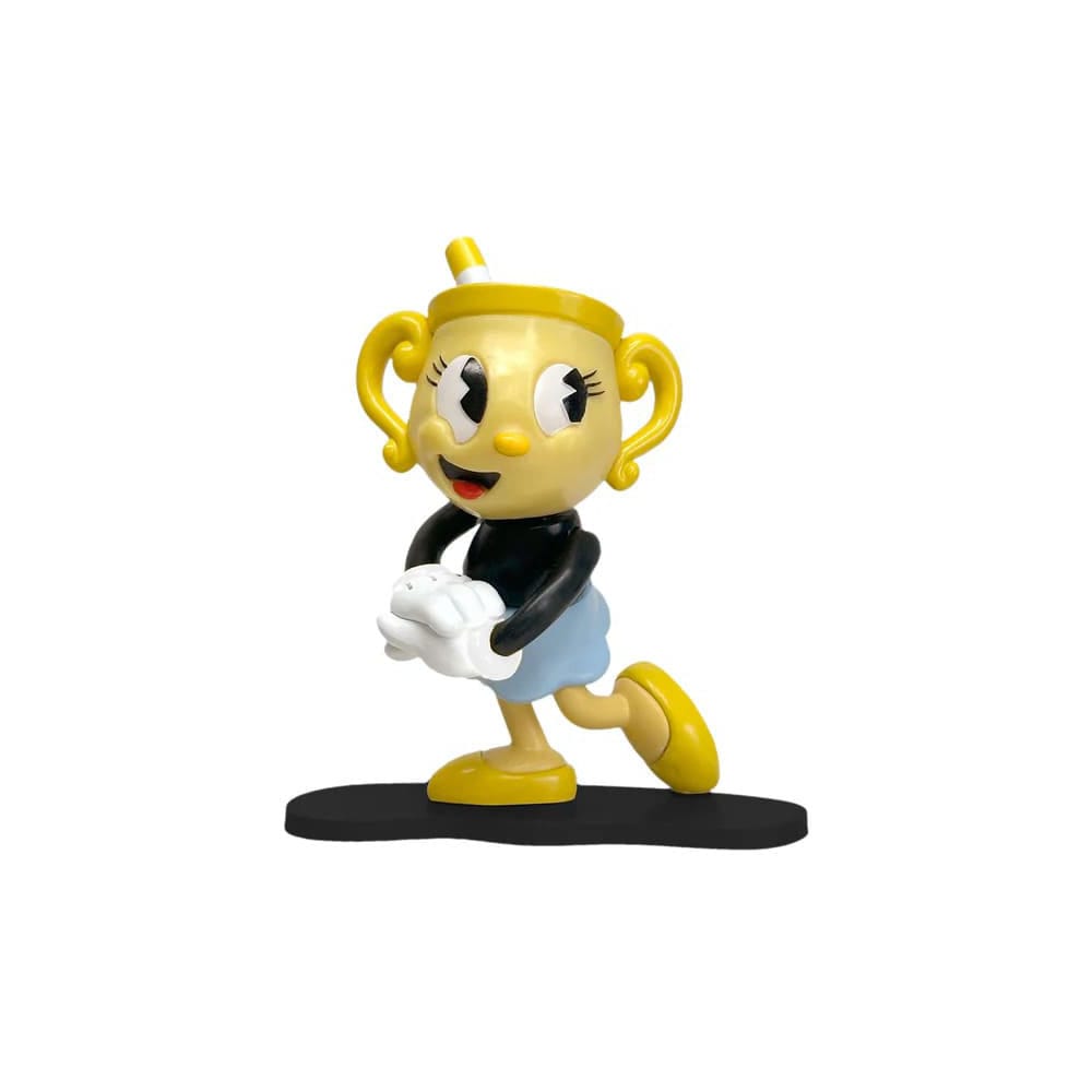Cuphead Mini Create a Figure Figure Ms. Chalice - Image 6