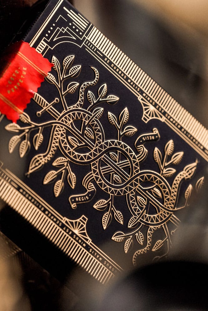 Monarchs Playing Cards Blue - Image 8