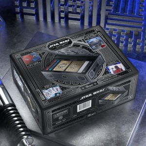 Star Wars Playing Cards The Force Box Set (6 Decks)