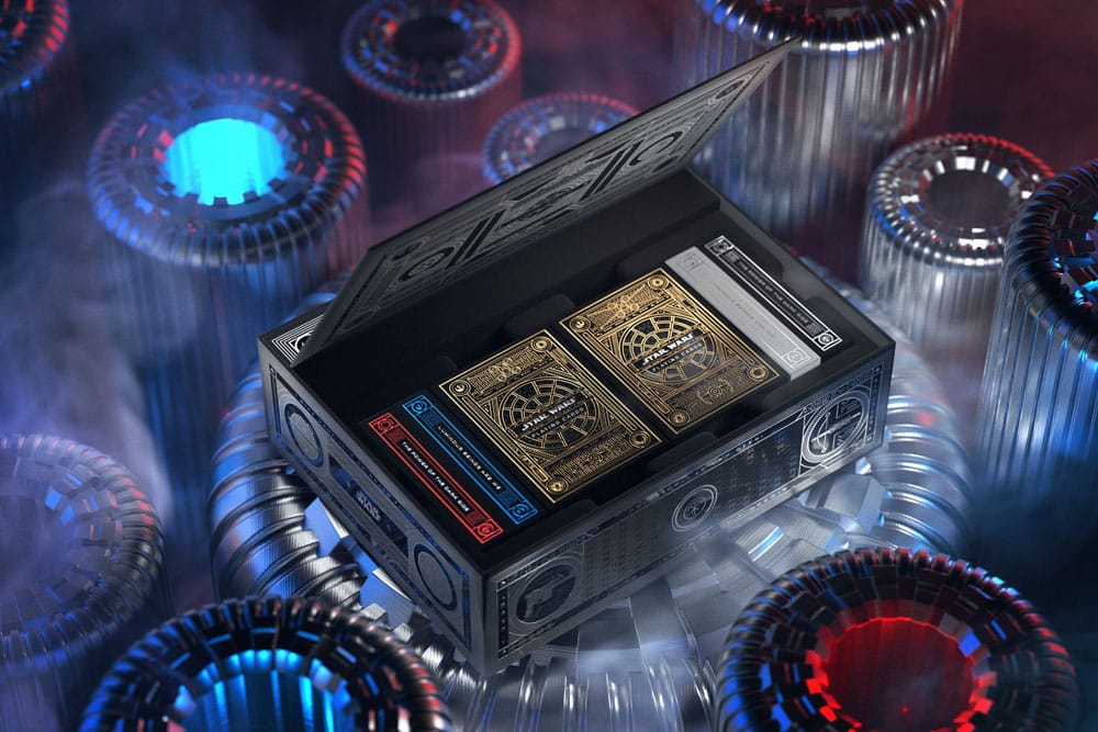 Star Wars Playing Cards The Force Box Set (6 Decks) - Image 4