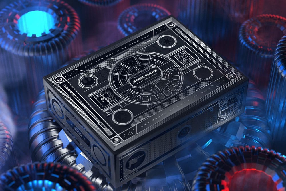 Star Wars Playing Cards The Force Box Set (6 Decks) - Image 5