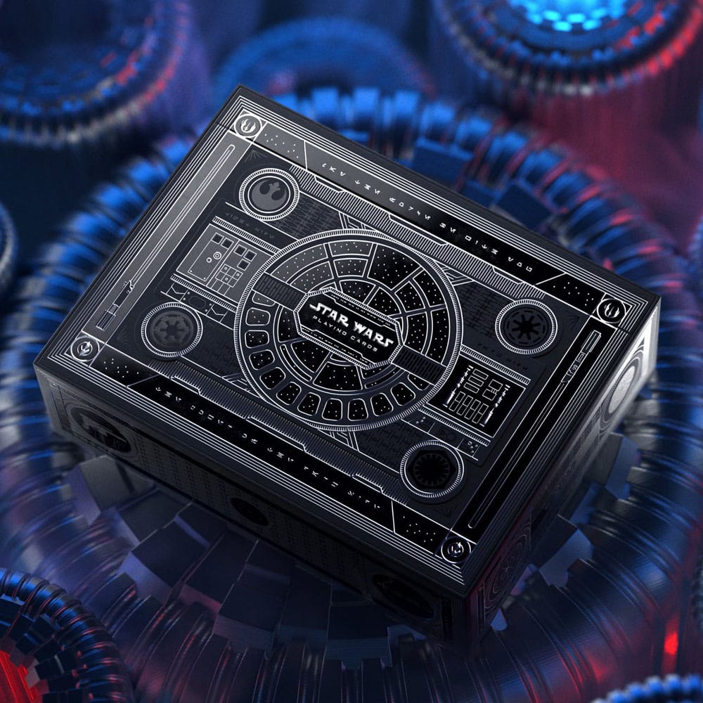 Star Wars Playing Cards The Force Box Set (6 Decks) - Image 6