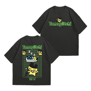 Tamagotchi T-Shirt Grid Tee