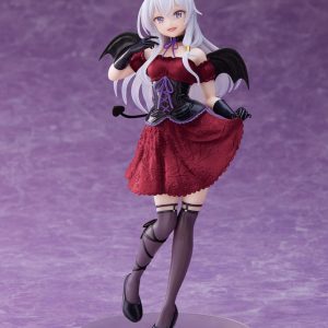 Wandering Witch: The Journey of Elaina Coreful PVC Statue Elaina Sweet Devil Ver. Renewal 18 cm