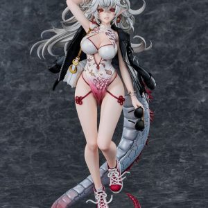 DZ12SX PVC Statue 1/6 Tatsuzaki Ryou 25 cm