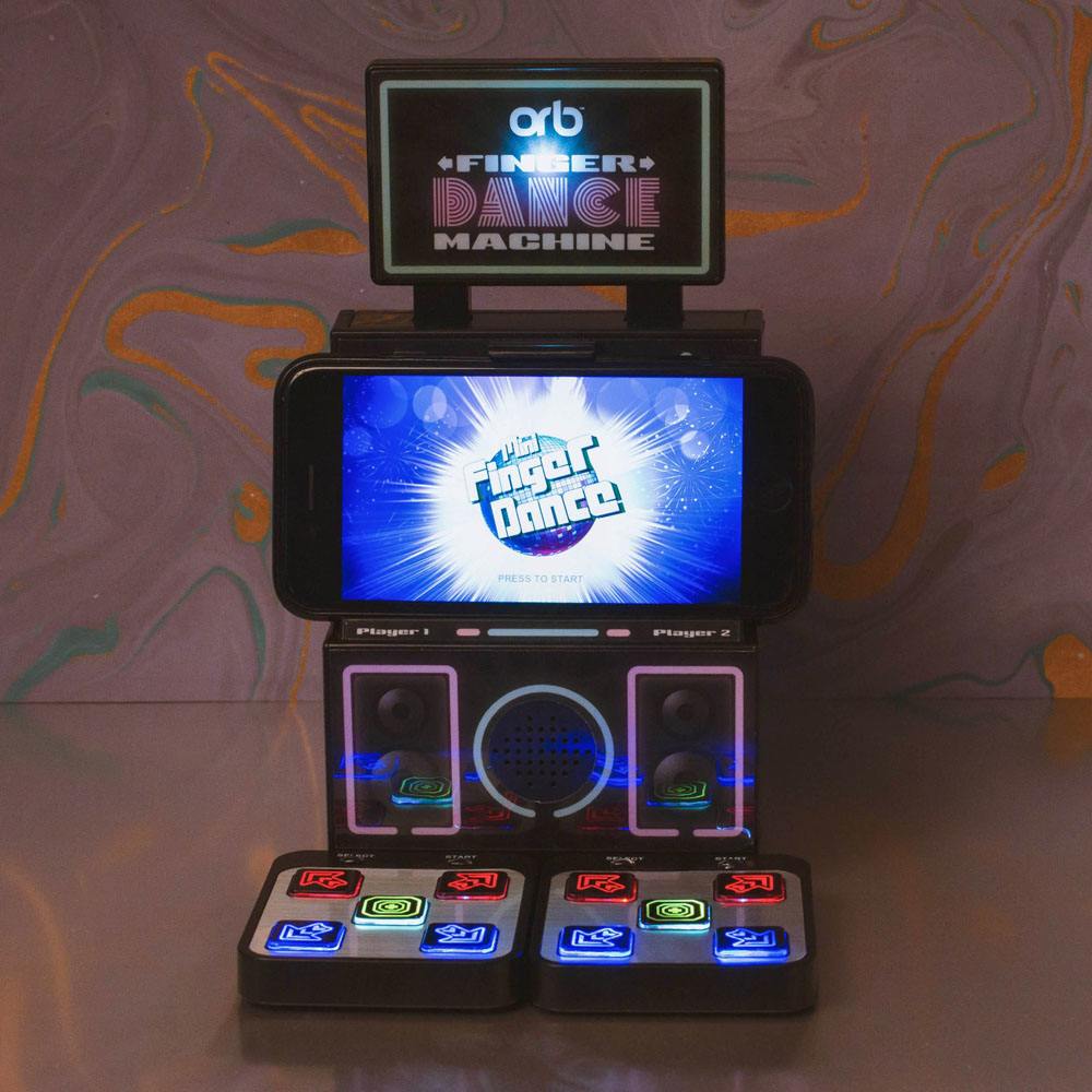 ORB Retro Finger Dance Mini Arcade Machine - Image 3
