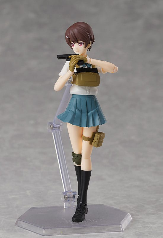 Little Armory Figma Action Figure Armed JK: Variant B 13 cm (re-run) - Image 2