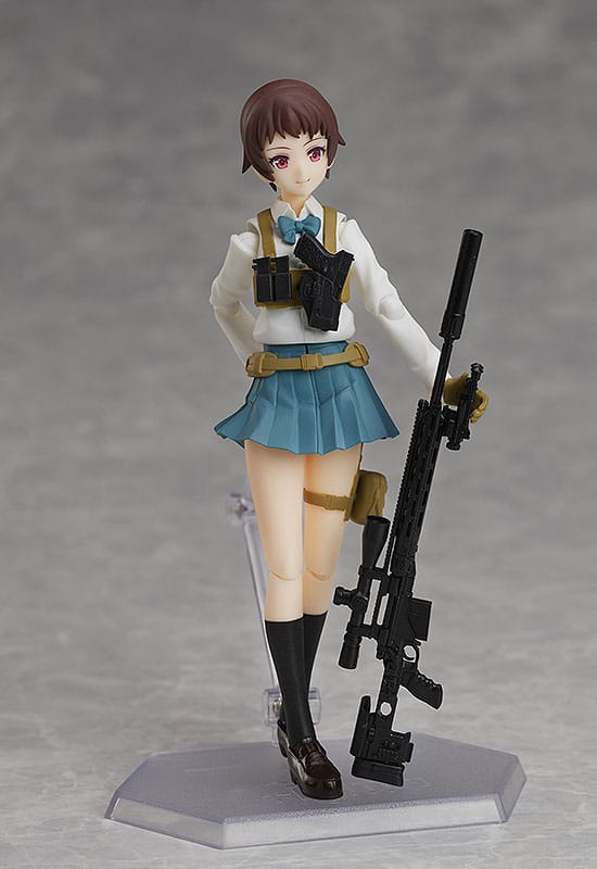 Little Armory Figma Action Figure Armed JK: Variant B 13 cm (re-run) - Image 4