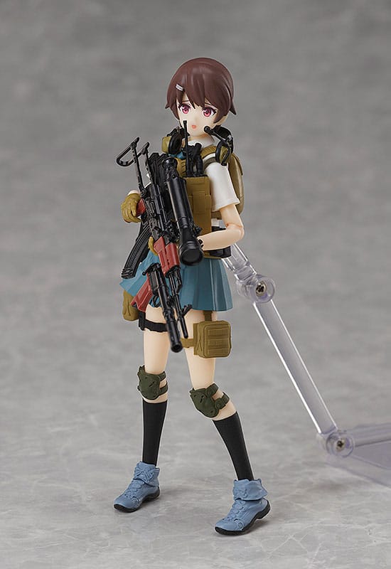 Little Armory Figma Action Figure Armed JK: Variant B 13 cm (re-run) - Image 5