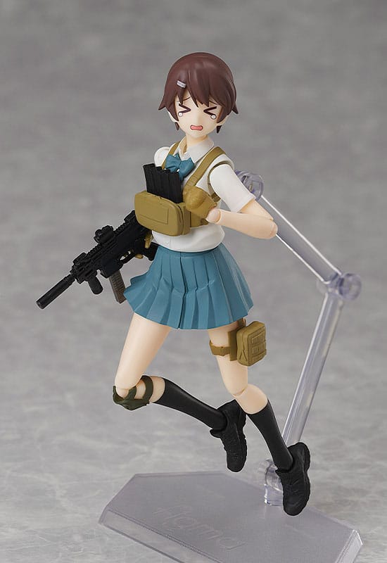 Little Armory Figma Action Figure Armed JK: Variant B 13 cm (re-run) - Image 6