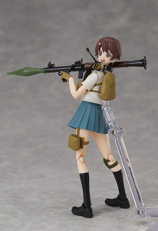 Little Armory Figma Action Figure Armed JK: Variant B 13 cm (re-run) - Image 8