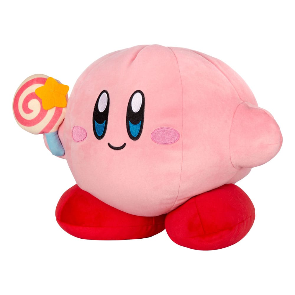 Kirby Mocchi-Mocchi Mega Plush Figure Kirby with invincible Magic Wand 33 cm - Image 2
