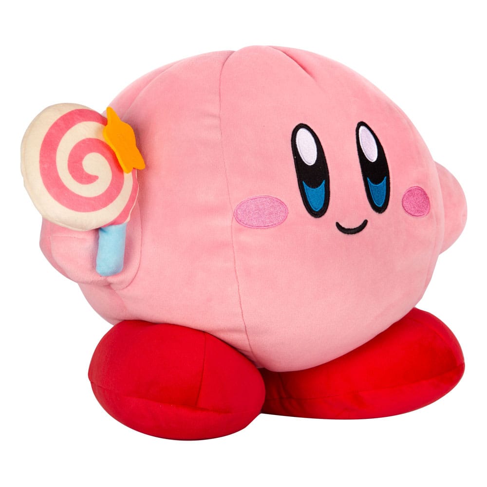 Kirby Mocchi-Mocchi Mega Plush Figure Kirby with invincible Magic Wand 33 cm - Image 3