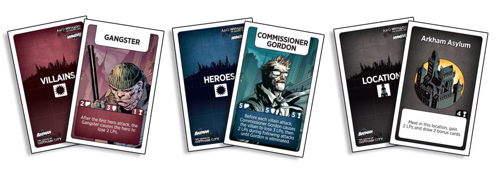 DC Comics Board Game Batman The Savior of Gotham City *English Version* - Image 6