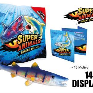 Super Animals: Sharks Edition Polybag (14)