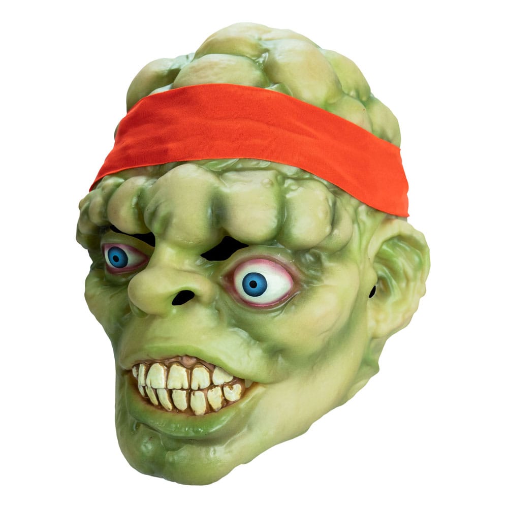 Toxic Crusaders Mask Toxie Glow in the Dark - Image 2