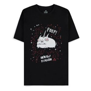 Exploding Kittens T-Shirt POOF!