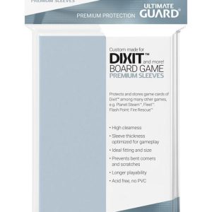 Ultimate Guard Board Game Sleeves (90) - Dixit™ and more