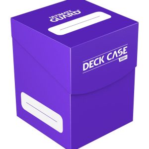 Ultimate Guard Deck Case 100+ - Purple