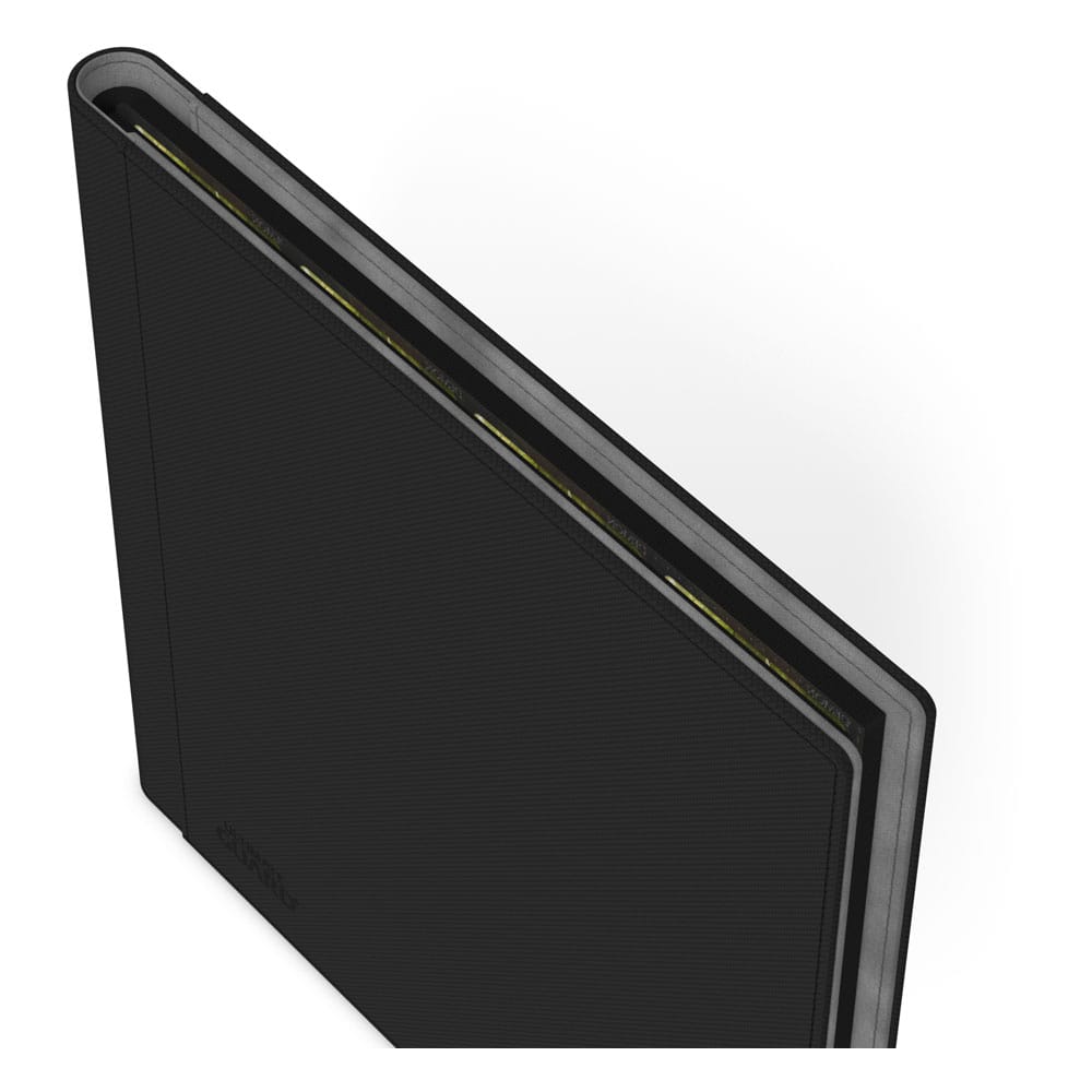 Ultimate Guard Portfolio 480 24-Pocket Xenoskin - Black - Image 5