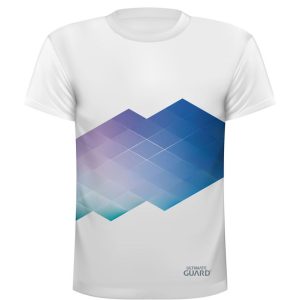Ultimate Guard T-Shirt Gradient Size S