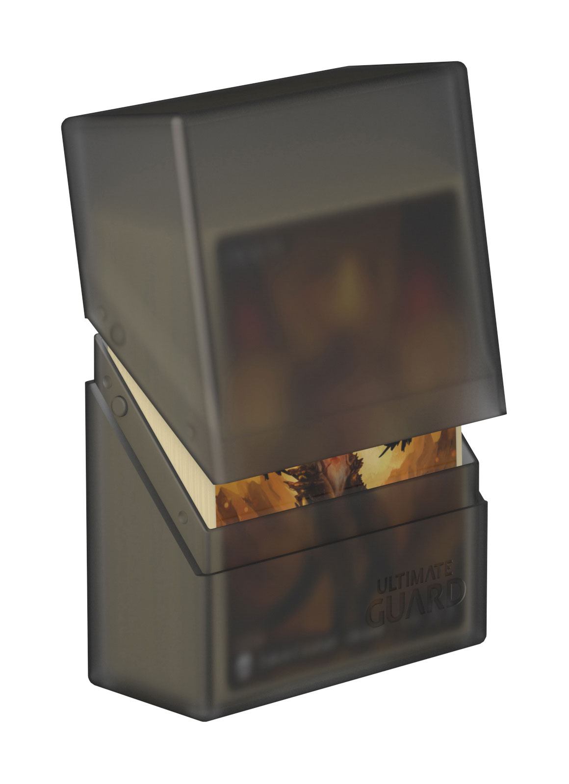 Ultimate Guard Boulder 40+ - Onyx - Image 2