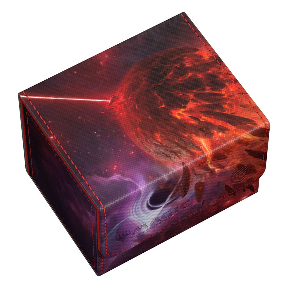 Ultimate Guard Sidewinder 100+ Xenoskin Magic: The Gathering "Edge of Eternities" - Kavaron, Memorial World - Image 4