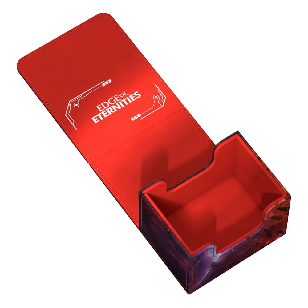 Ultimate Guard Sidewinder 100+ Xenoskin Magic: The Gathering "Edge of Eternities" - Kavaron, Memorial World - Image 8