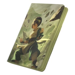 Ultimate Guard Zipfolio 360 Xenoskin Magic: The Gathering | Avatar: The Last Airbender - Green Main Character