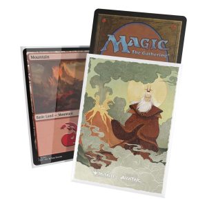 Ultimate Guard Art Sleeves Magic: The Gathering "Avatar: The Last Airbender" - Red Mythic