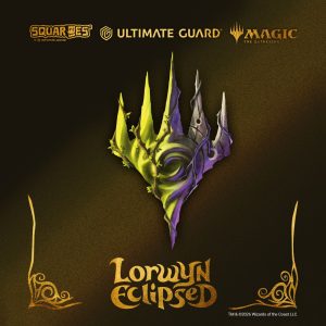 Ultimate Guard Zipfolio 360 Xenoskin Magic: The Gathering "Lorwyn Eclipsed" - Mountain