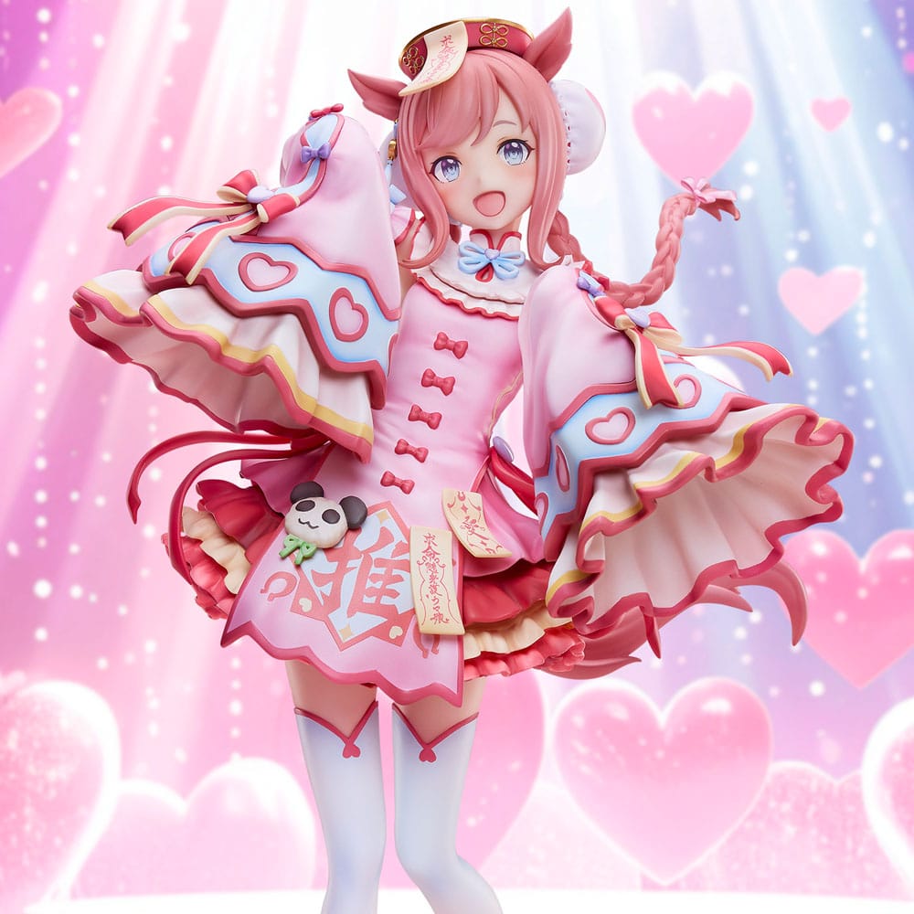 Uma Musume: Pretty Derby PVC Statue 1/6 Agnes Digital Lovely Jiangshi Ver. 32 cm - Image 2