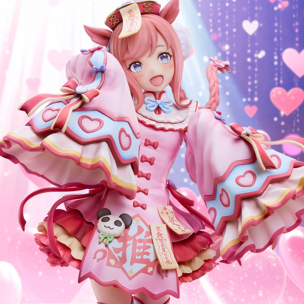 Uma Musume: Pretty Derby PVC Statue 1/6 Agnes Digital Lovely Jiangshi Ver. 32 cm - Image 3