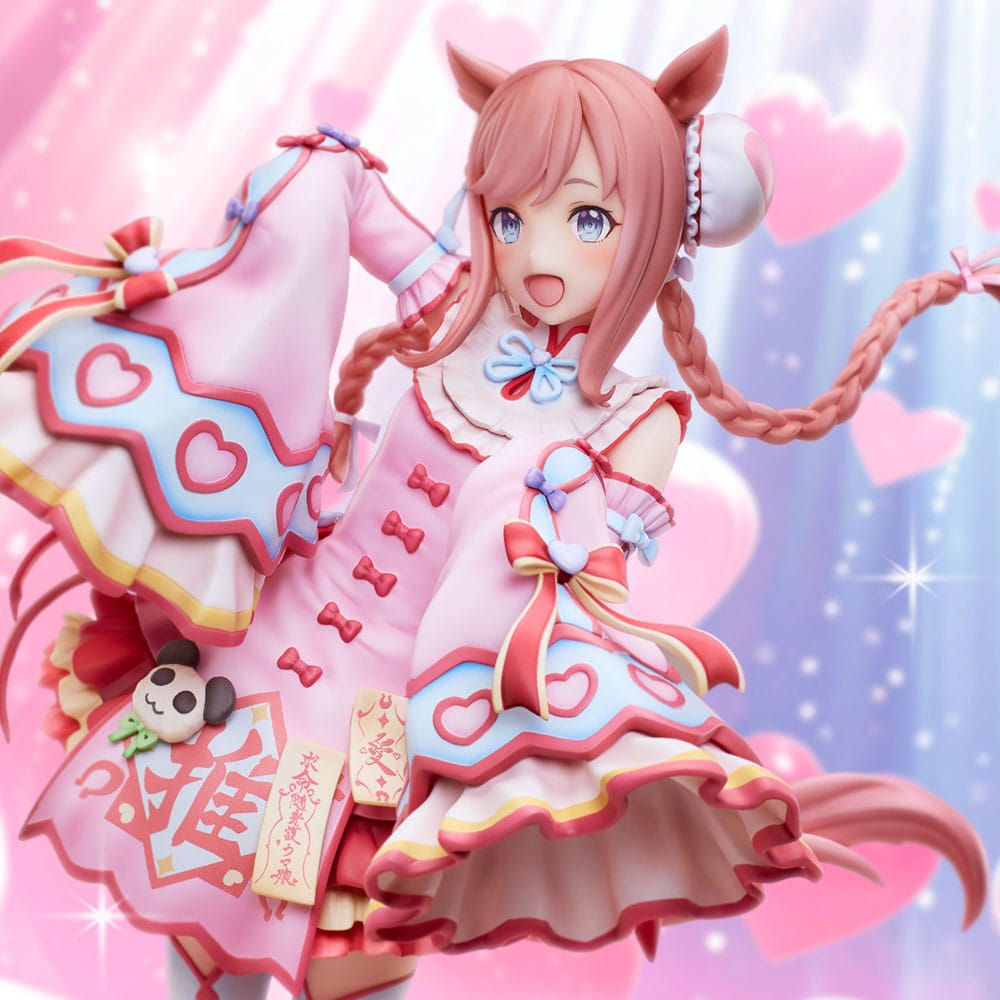 Uma Musume: Pretty Derby PVC Statue 1/6 Agnes Digital Lovely Jiangshi Ver. 32 cm - Image 5