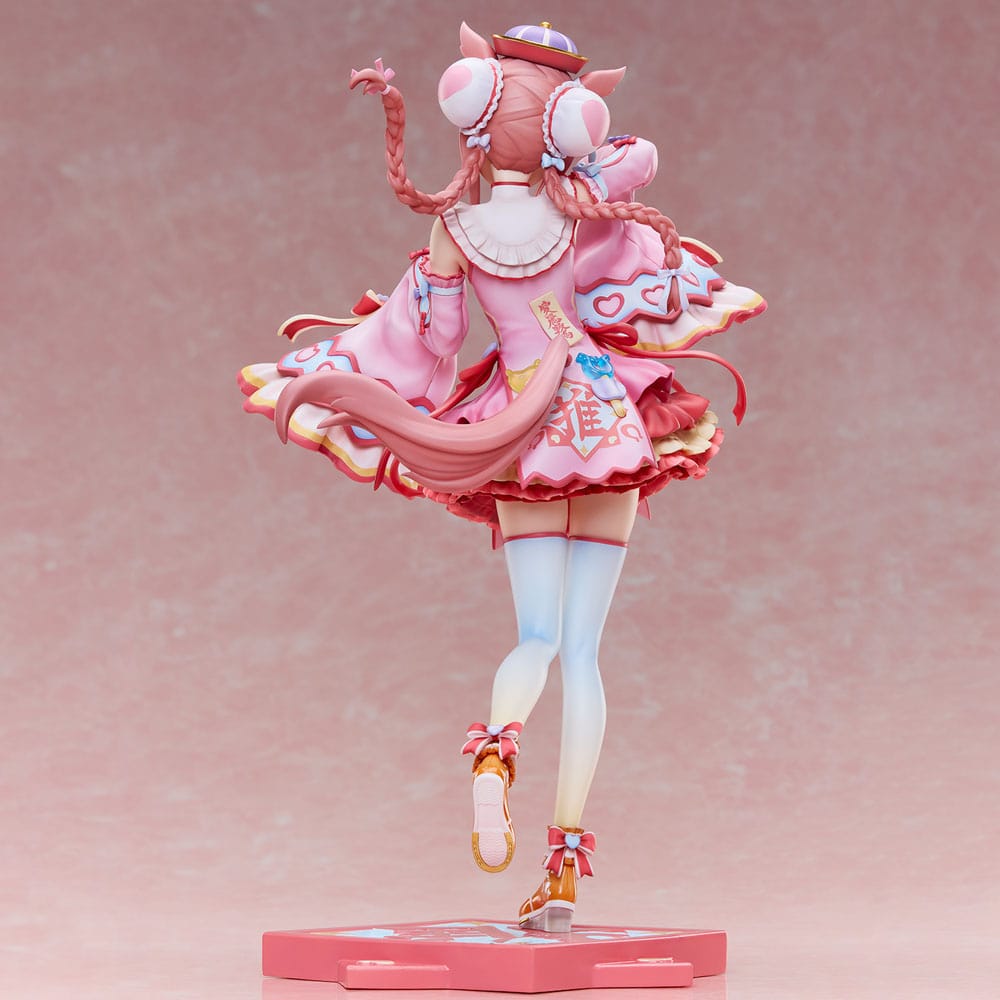 Uma Musume: Pretty Derby PVC Statue 1/6 Agnes Digital Lovely Jiangshi Ver. 32 cm - Image 7