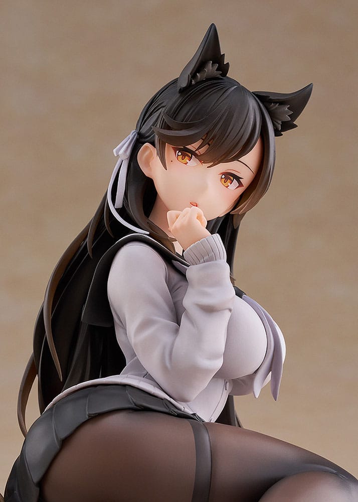 Azur Lane PVC Statue Atago (School Traumerei) 13 cm - Image 6